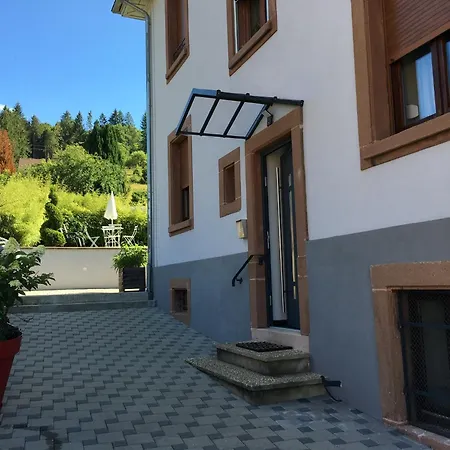 Les Magnolias En Alsace - Meuble De Tourisme 3 Etoiles Apartmán *