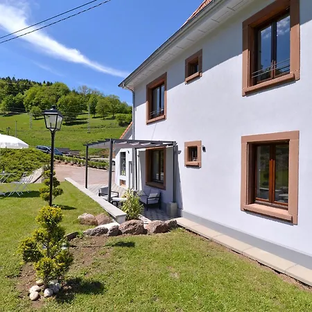 Les Magnolias En Alsace - Meuble De Tourisme 3 Etoiles Barembach