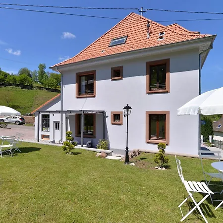 Apartmán Les Magnolias En Alsace - Meuble De Tourisme 3 Etoiles