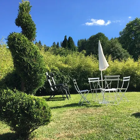 Les Magnolias En Alsace - Meuble De Tourisme 3 Etoiles