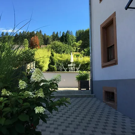 Les Magnolias En Alsace - Meuble De Tourisme 3 Etoiles * Barembach