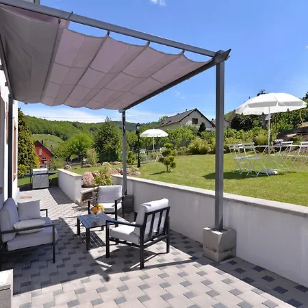 Les Magnolias En Alsace - Meuble De Tourisme 3 Etoiles Barembach