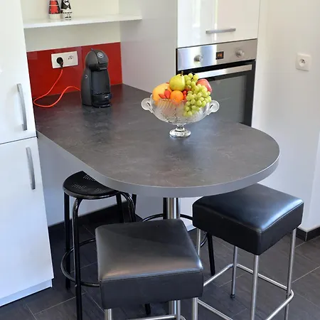 Les Magnolias En Alsace - Meuble De Tourisme 3 Etoiles Apartmán