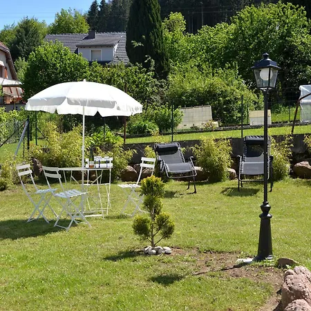 Les Magnolias En Alsace - Meuble De Tourisme 3 Etoiles Apartmán Barembach