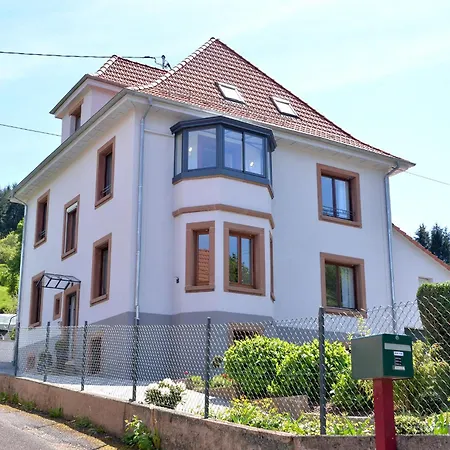 Apartmán Les Magnolias En Alsace - Meuble De Tourisme 3 Etoiles Barembach
