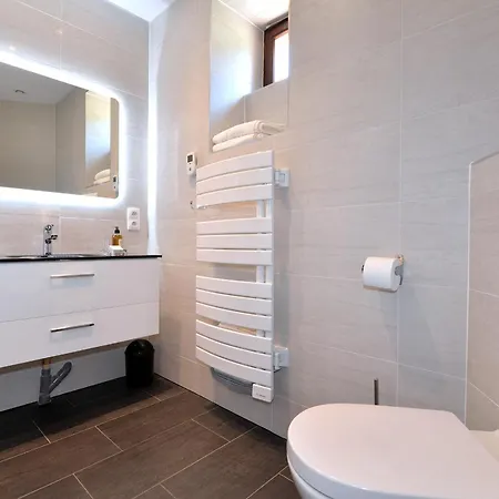 Les Magnolias En Alsace - Meuble De Tourisme 3 Etoiles * Barembach