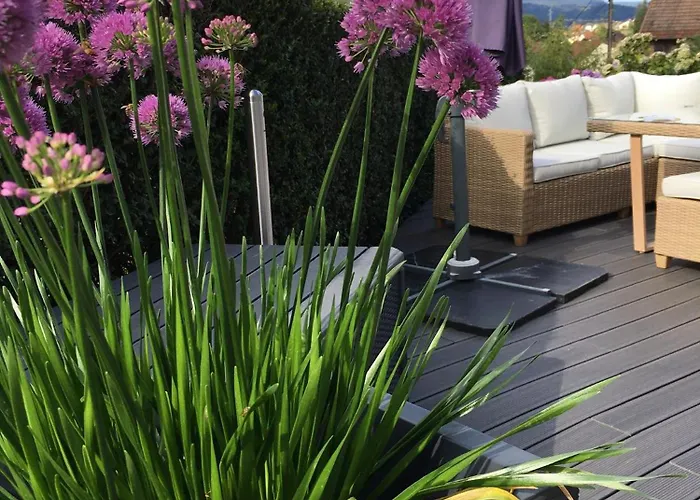 Apartment Les Magnolias En Alsace - Meuble De Tourisme 3 Etoiles Barembach