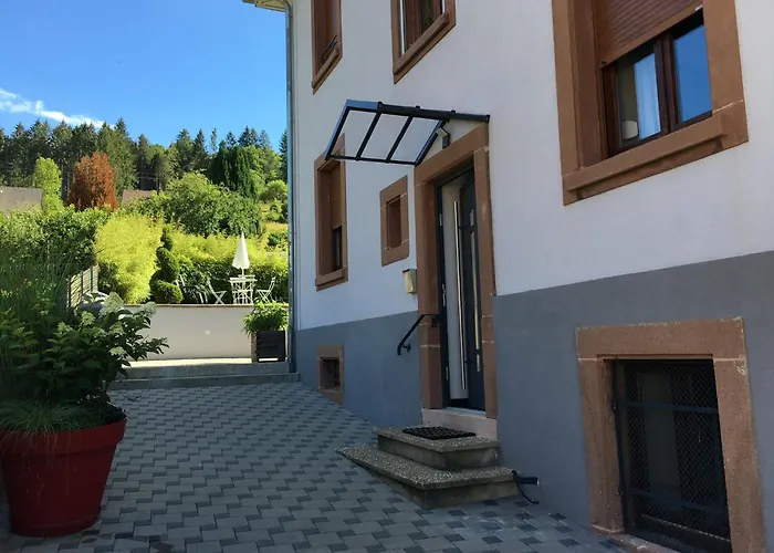 Les Magnolias En Alsace - Meuble De Tourisme 3 Etoiles Apartment *