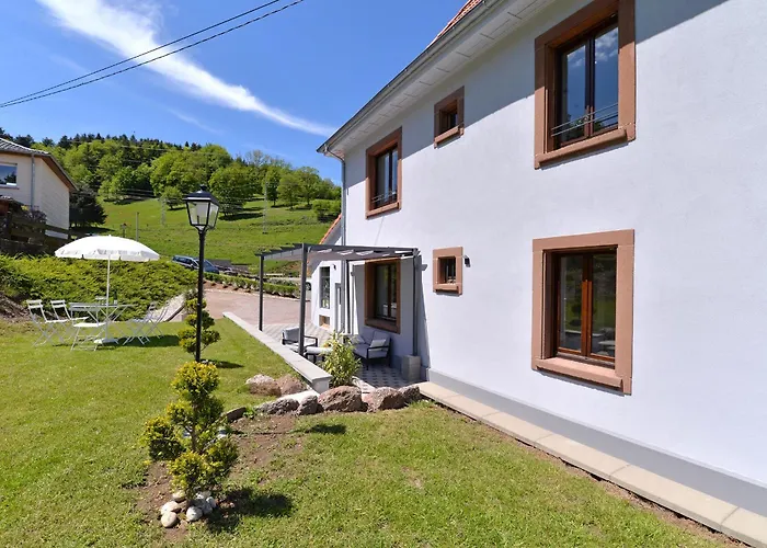 Les Magnolias En Alsace - Meuble De Tourisme 3 Etoiles Barembach