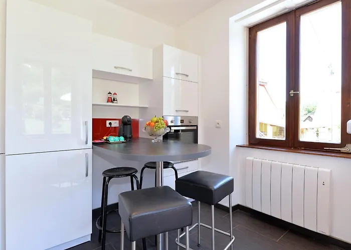 Les Magnolias En Alsace - Meuble De Tourisme 3 Etoiles Apartment