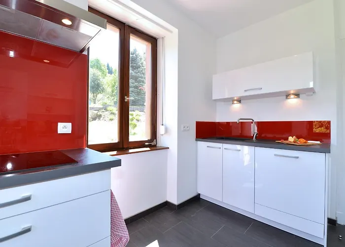 Apartment Les Magnolias En Alsace - Meuble De Tourisme 3 Etoiles