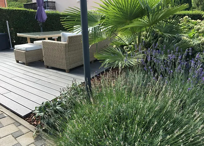 Les Magnolias En Alsace - Meuble De Tourisme 3 Etoiles Apartment Barembach