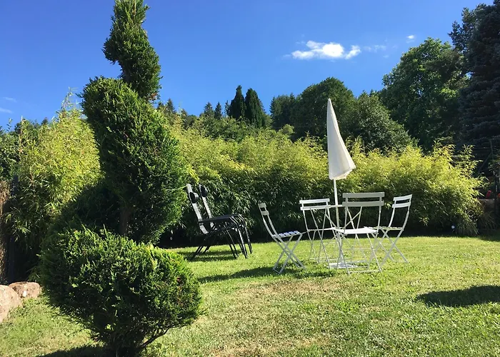 Les Magnolias En Alsace - Meuble De Tourisme 3 Etoiles
