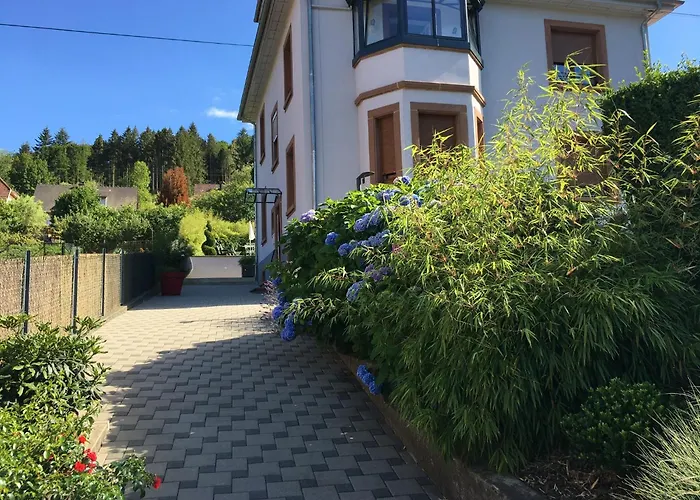 Les Magnolias En Alsace - Meuble De Tourisme 3 Etoiles Apartment Barembach