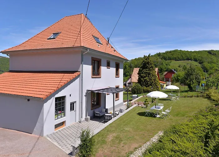 Les Magnolias En Alsace - Meuble De Tourisme 3 Etoiles Apartment *