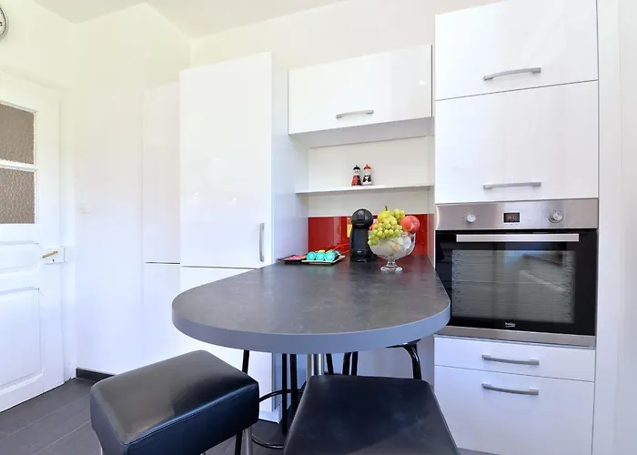 Apartment Les Magnolias En Alsace - Meuble De Tourisme 3 Etoiles Barembach