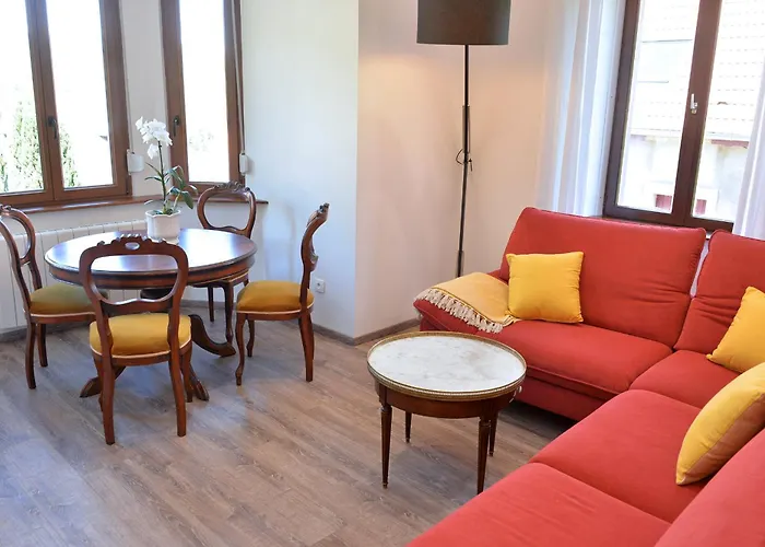 Les Magnolias En Alsace - Meuble De Tourisme 3 Etoiles Barembach