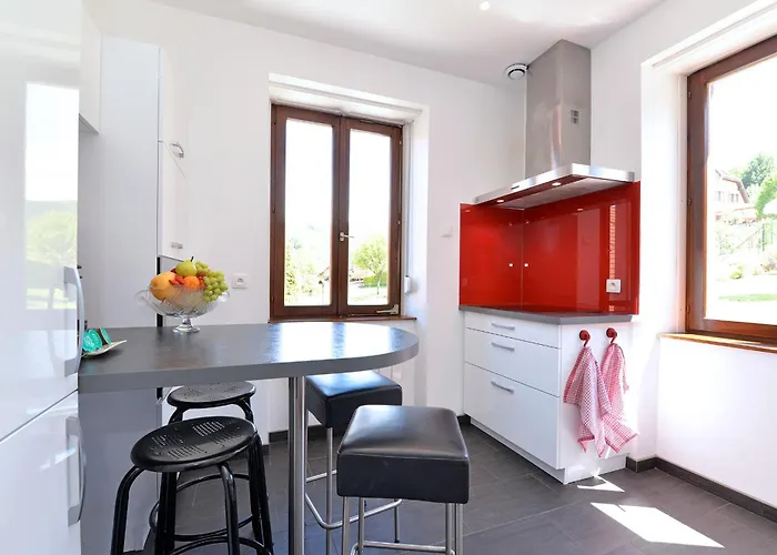 Les Magnolias En Alsace - Meuble De Tourisme 3 Etoiles