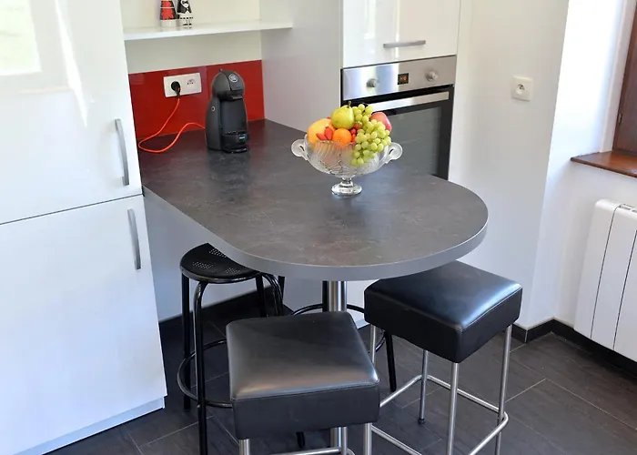 Les Magnolias En Alsace - Meuble De Tourisme 3 Etoiles Apartment