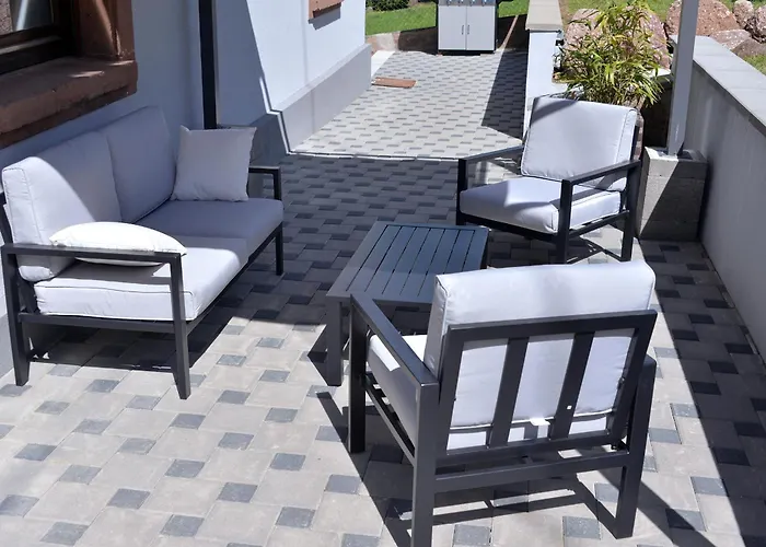 Apartment Les Magnolias En Alsace - Meuble De Tourisme 3 Etoiles