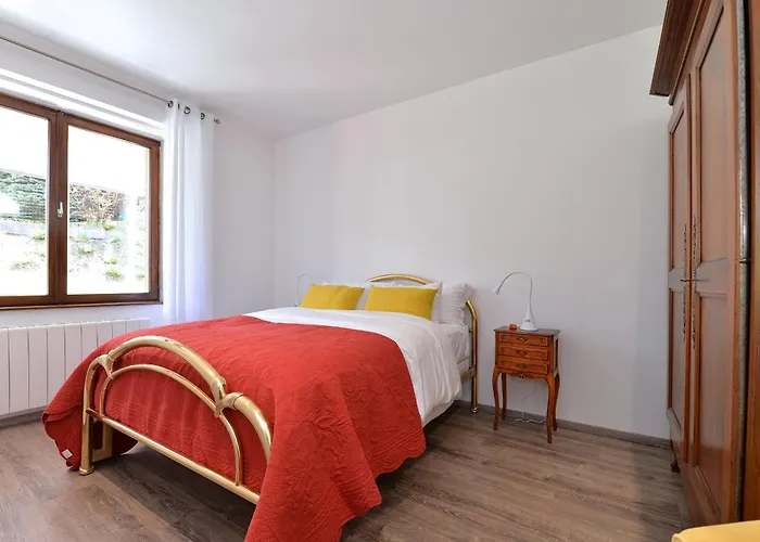 Apartment Les Magnolias En Alsace - Meuble De Tourisme 3 Etoiles *