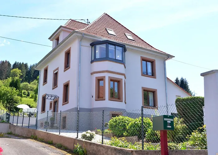 Apartment Les Magnolias En Alsace - Meuble De Tourisme 3 Etoiles Barembach