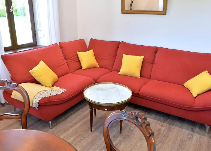 Les Magnolias En Alsace - Meuble De Tourisme 3 Etoiles Apartment