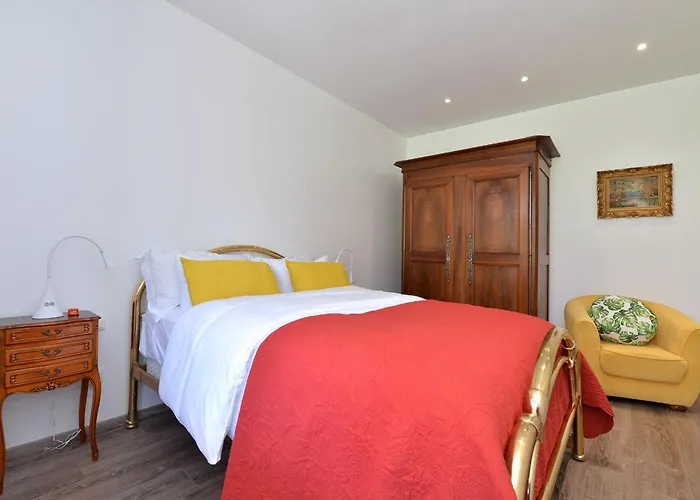 Les Magnolias En Alsace - Meuble De Tourisme 3 Etoiles Apartment Barembach