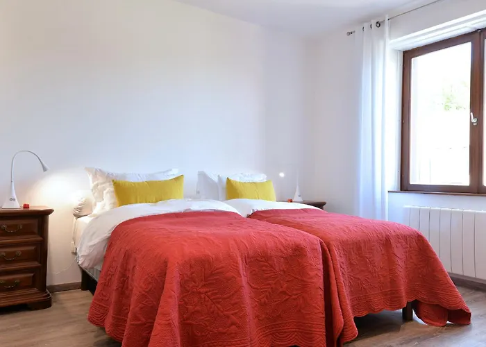 Les Magnolias En Alsace - Meuble De Tourisme 3 Etoiles Barembach