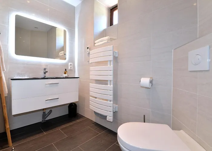 Les Magnolias En Alsace - Meuble De Tourisme 3 Etoiles * Barembach