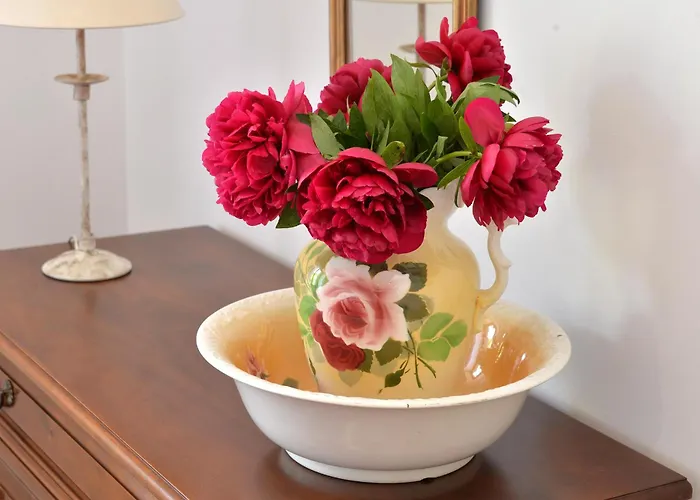 Les Magnolias En Alsace - Meuble De Tourisme 3 Etoiles Apartment *