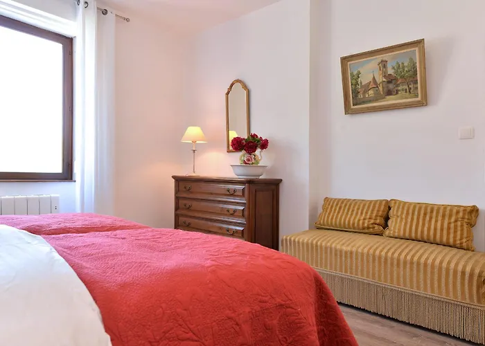 Apartment Les Magnolias En Alsace - Meuble De Tourisme 3 Etoiles *